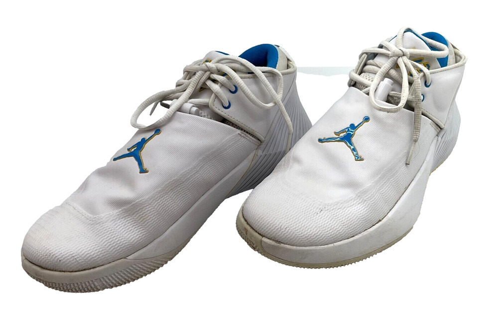 Nike Air Jordan Why not? AR0043-100 White/Blue/ Men's Shoes Us Size 9